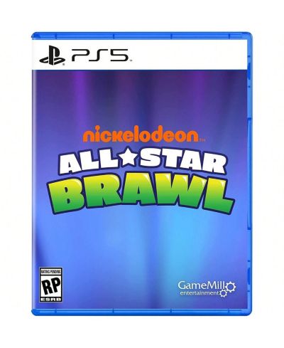 Nickelodeon All-Star Brawl для PlayStation 5