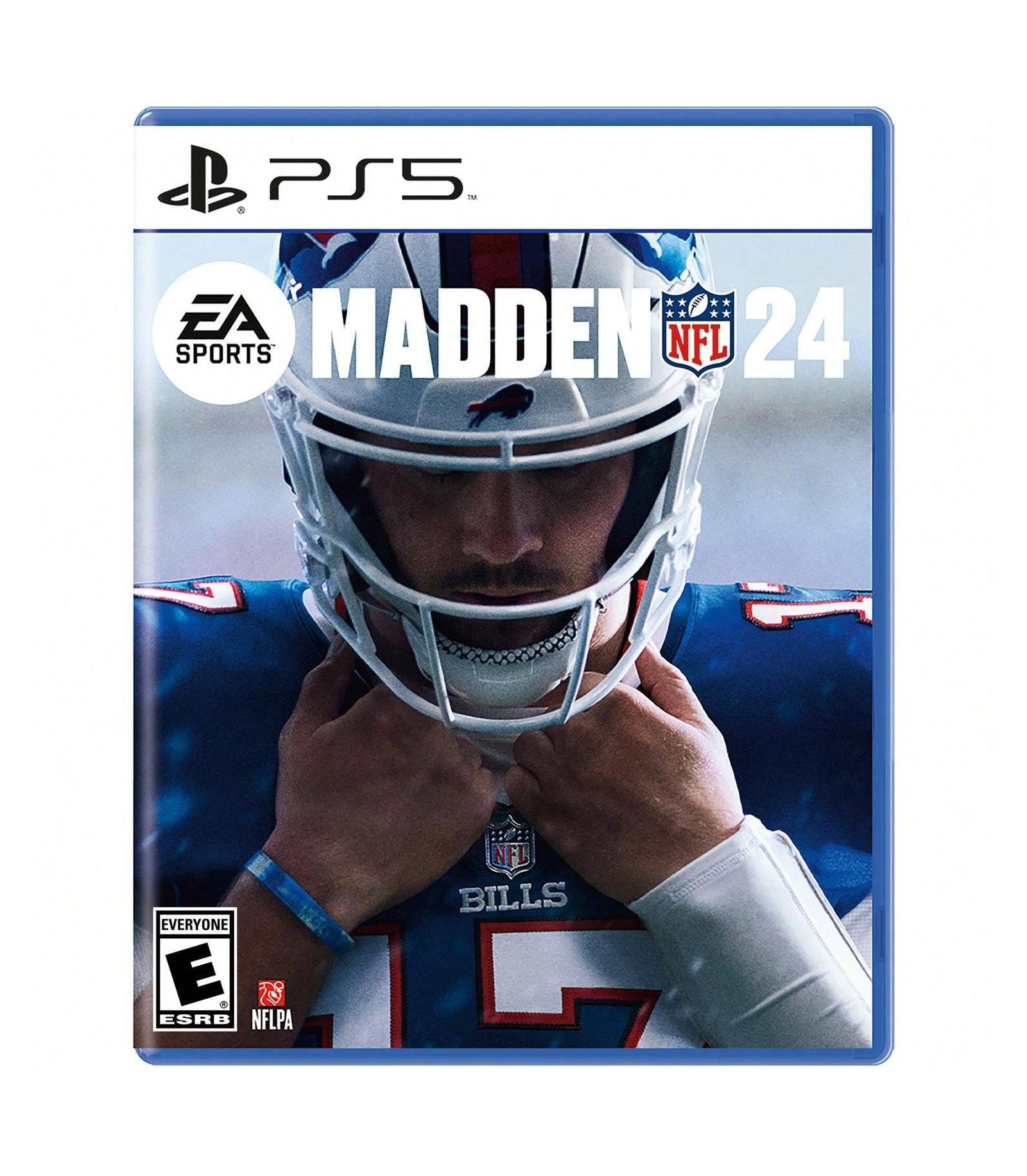 Madden NFL 24 для PlayStation 5