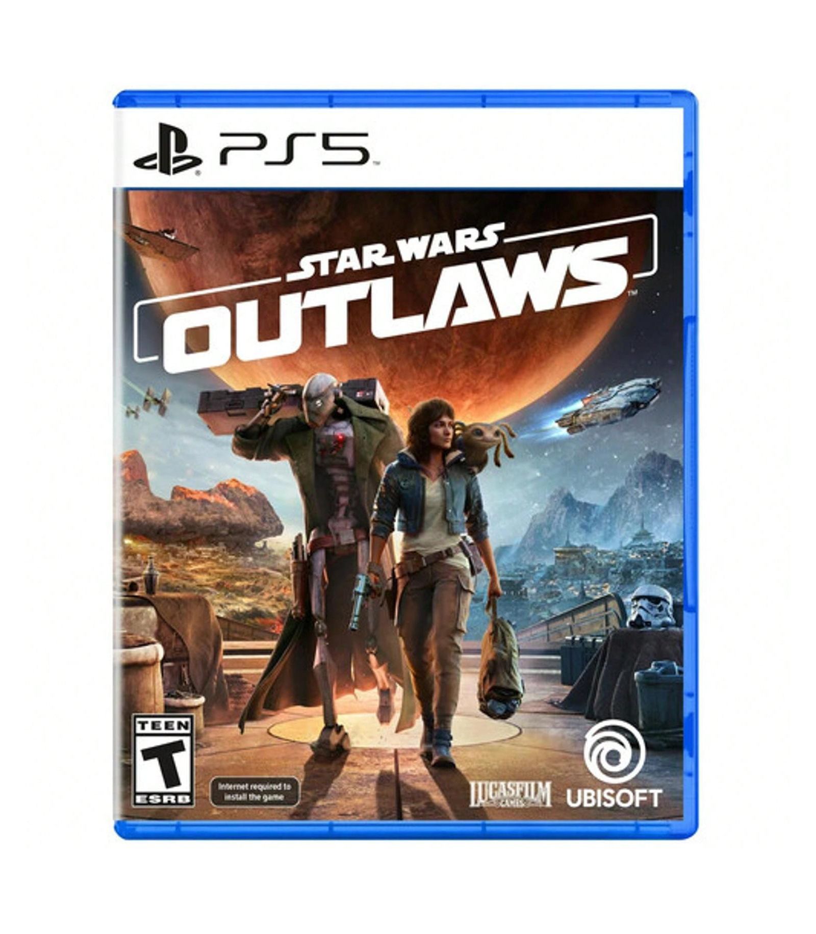 Star Wars Outlaws для PlayStation 5
