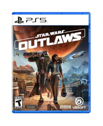 Star Wars Outlaws для PlayStation 5