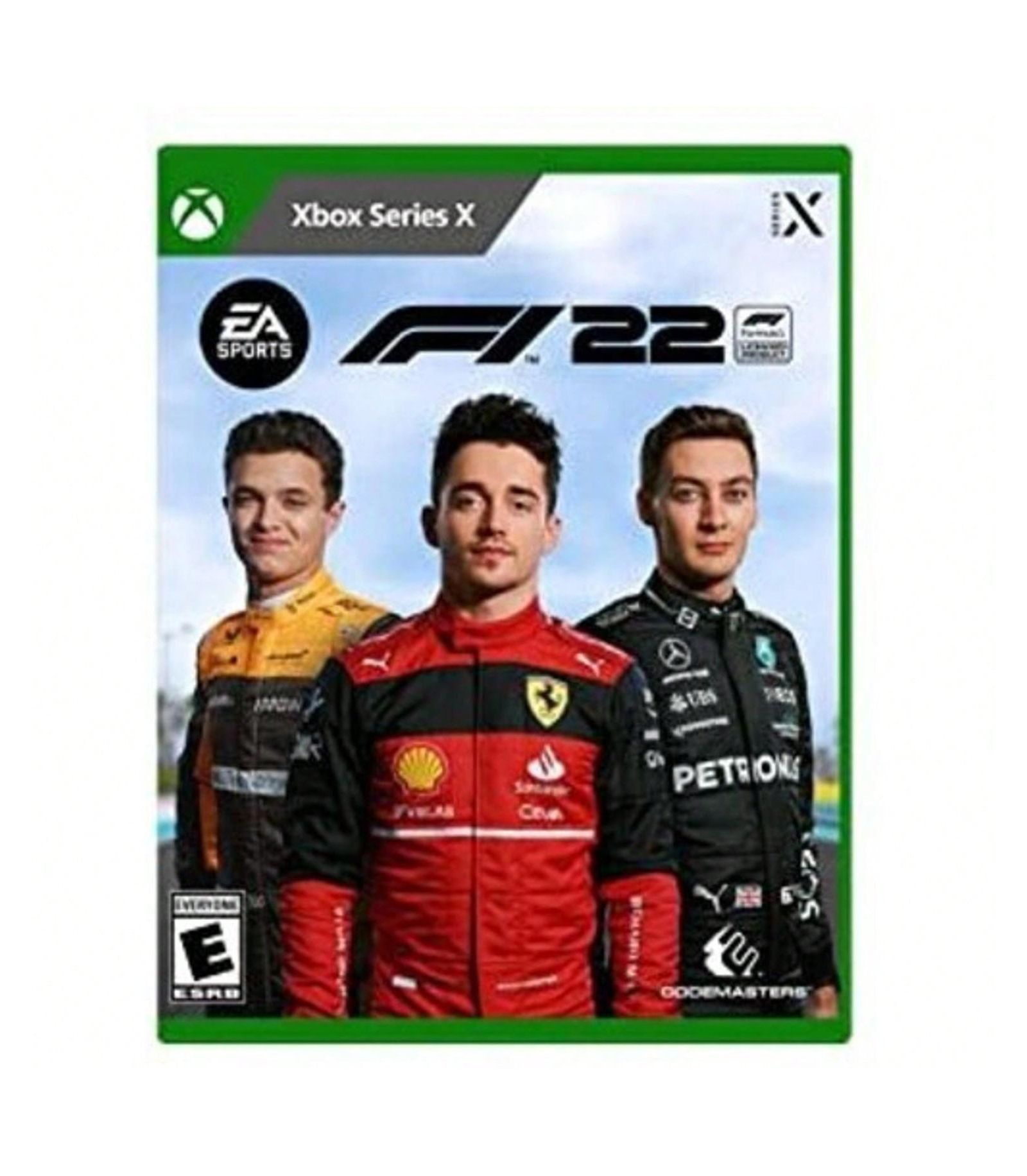F1 2022 для Xbox Series X