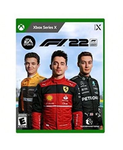 F1 2022 Standard Edition Xbox Series X