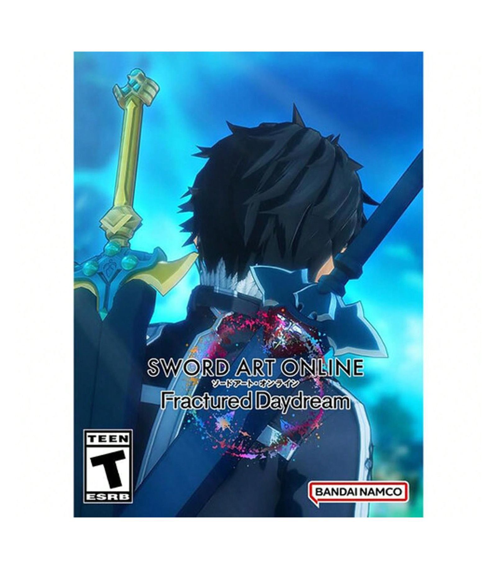 Sword Art Online Fractured Daydream для Nintendo Switch