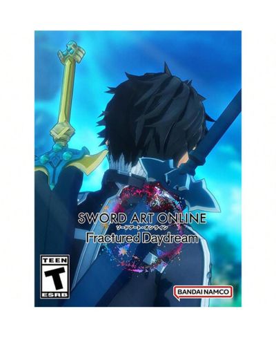 Sword Art Online Fractured Daydream Standard Edition Nintendo Switch