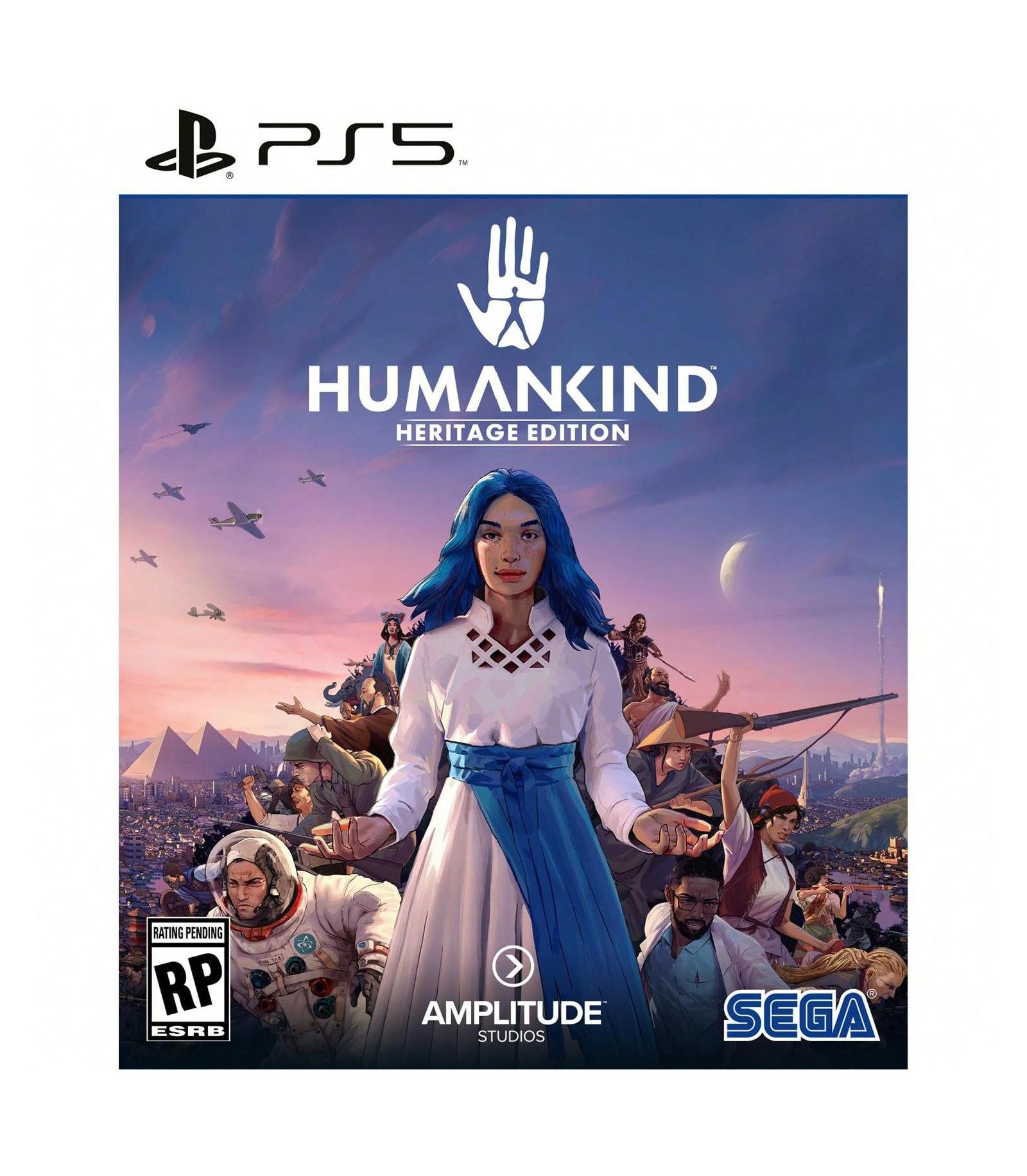 Human Kind Heritage Edition для PlayStation 5