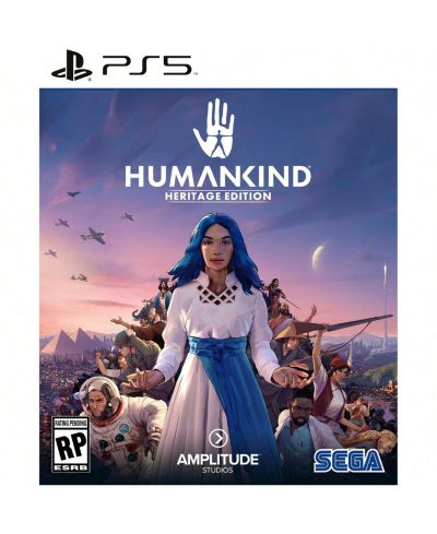 Human Kind Heritage Edition для PlayStation 5