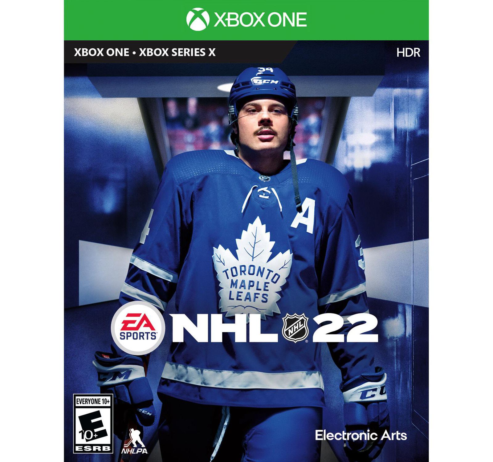 NHL 22 для Xbox One