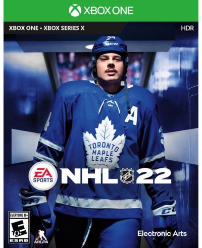 NHL 22 для Xbox One
