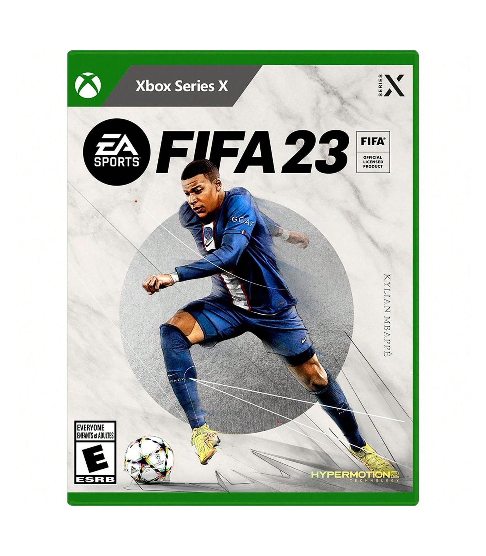 FIFA 23 для Xbox Series X