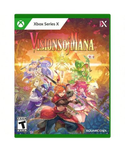 Visions of Mana для Xbox Series X