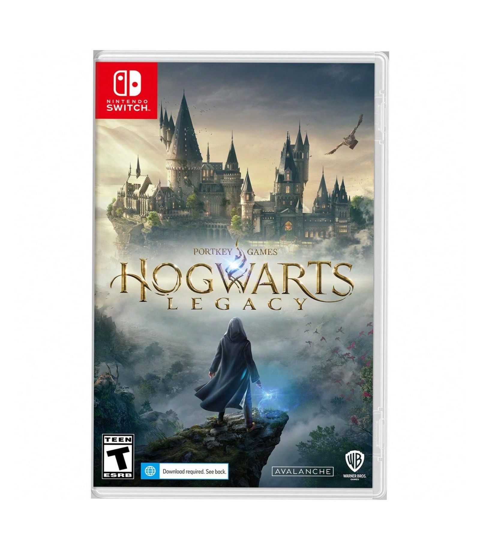 Hogwarts Legacy for Nintendo Switch