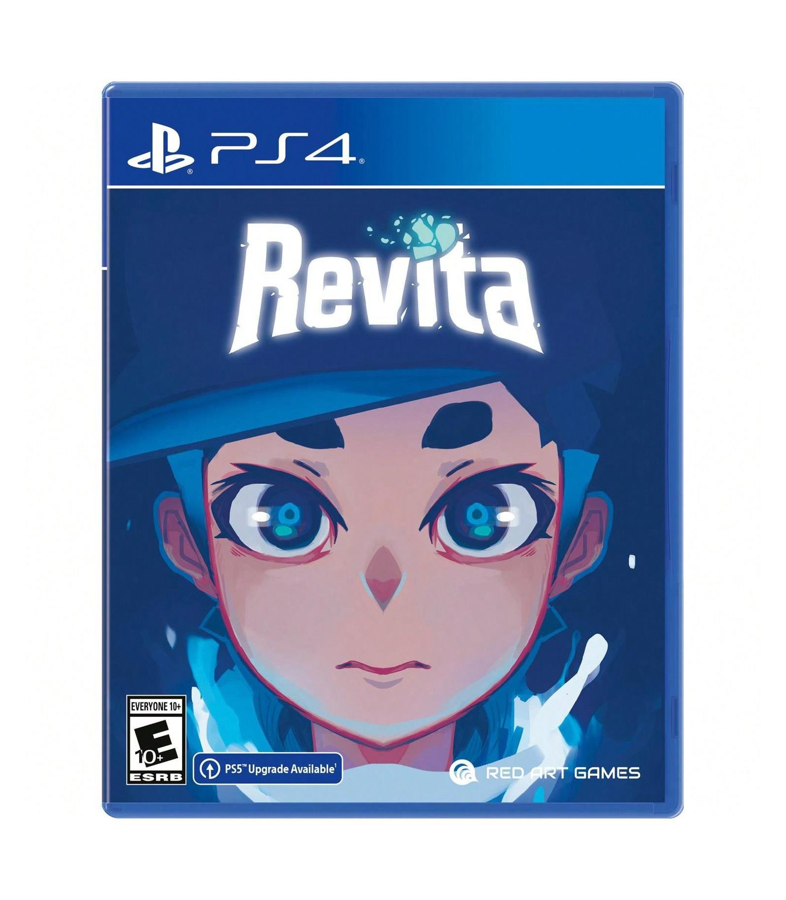 Revita для PlayStation 4