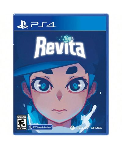 Revita для PlayStation 4