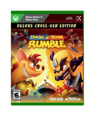 Crash Team Rumble Deluxe Cross- Gen Edition для Microsoft XBOX1/XBOX Series X
