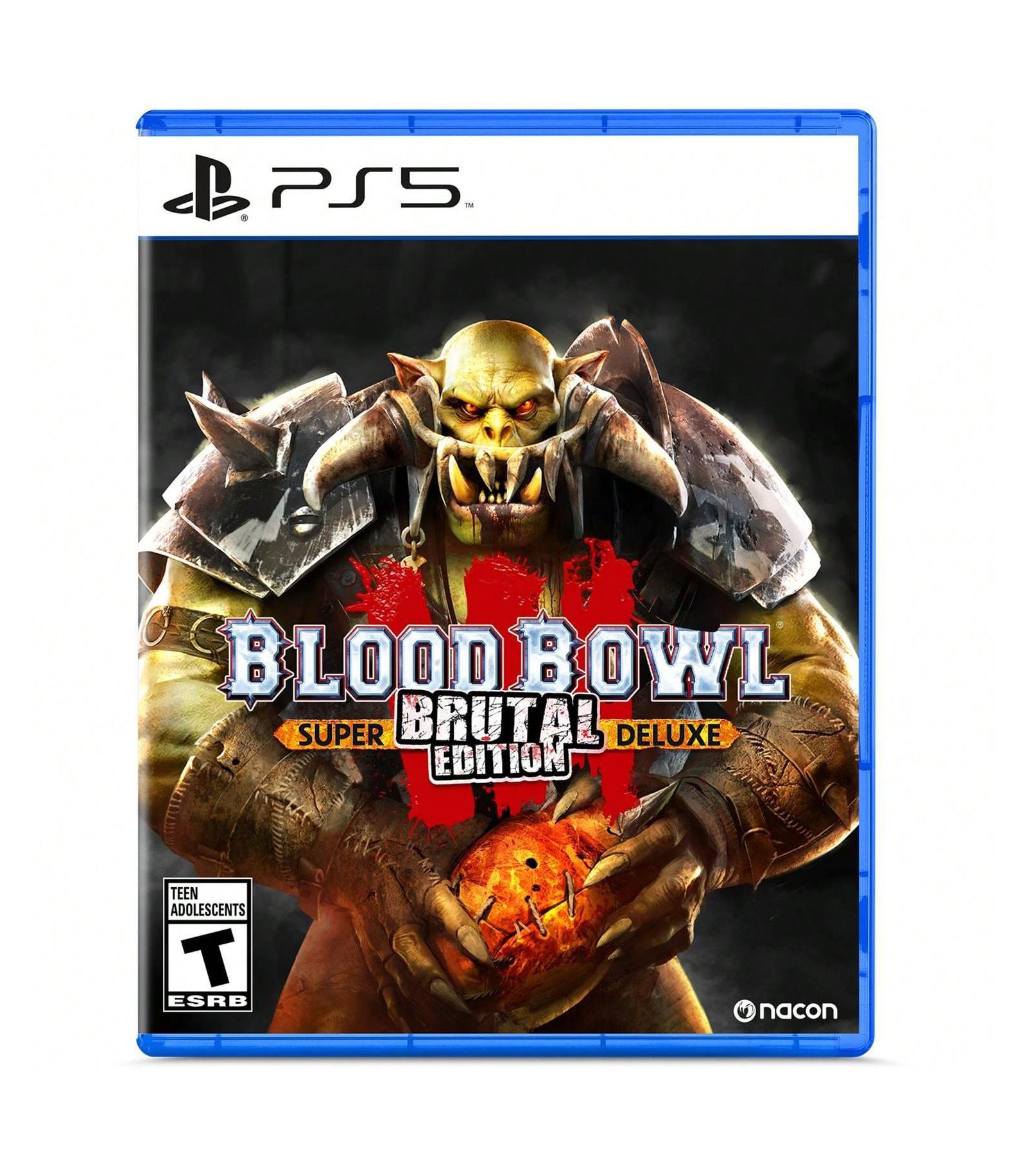 Blood Bowl 3 Brutal Edition PlayStation 5