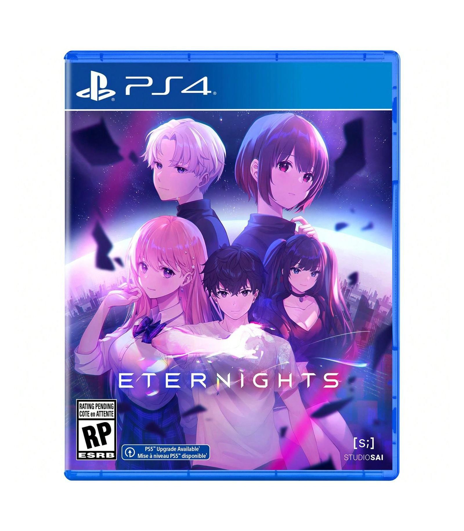Eternights для PlayStation 4
