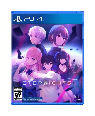 Eternights для PlayStation 4