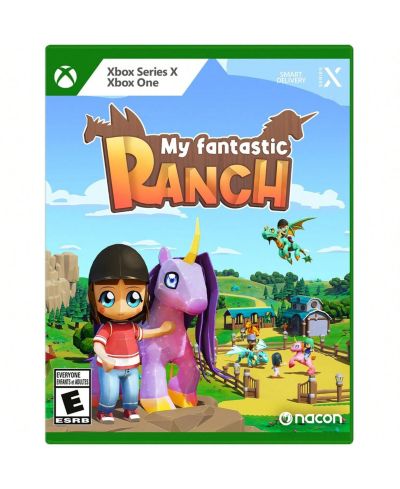 My Fantastic Ranch для XBOX One и XBOX Series X