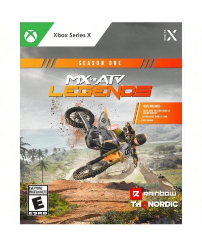 MX vs ATV Legends Season One for XBOX Series X