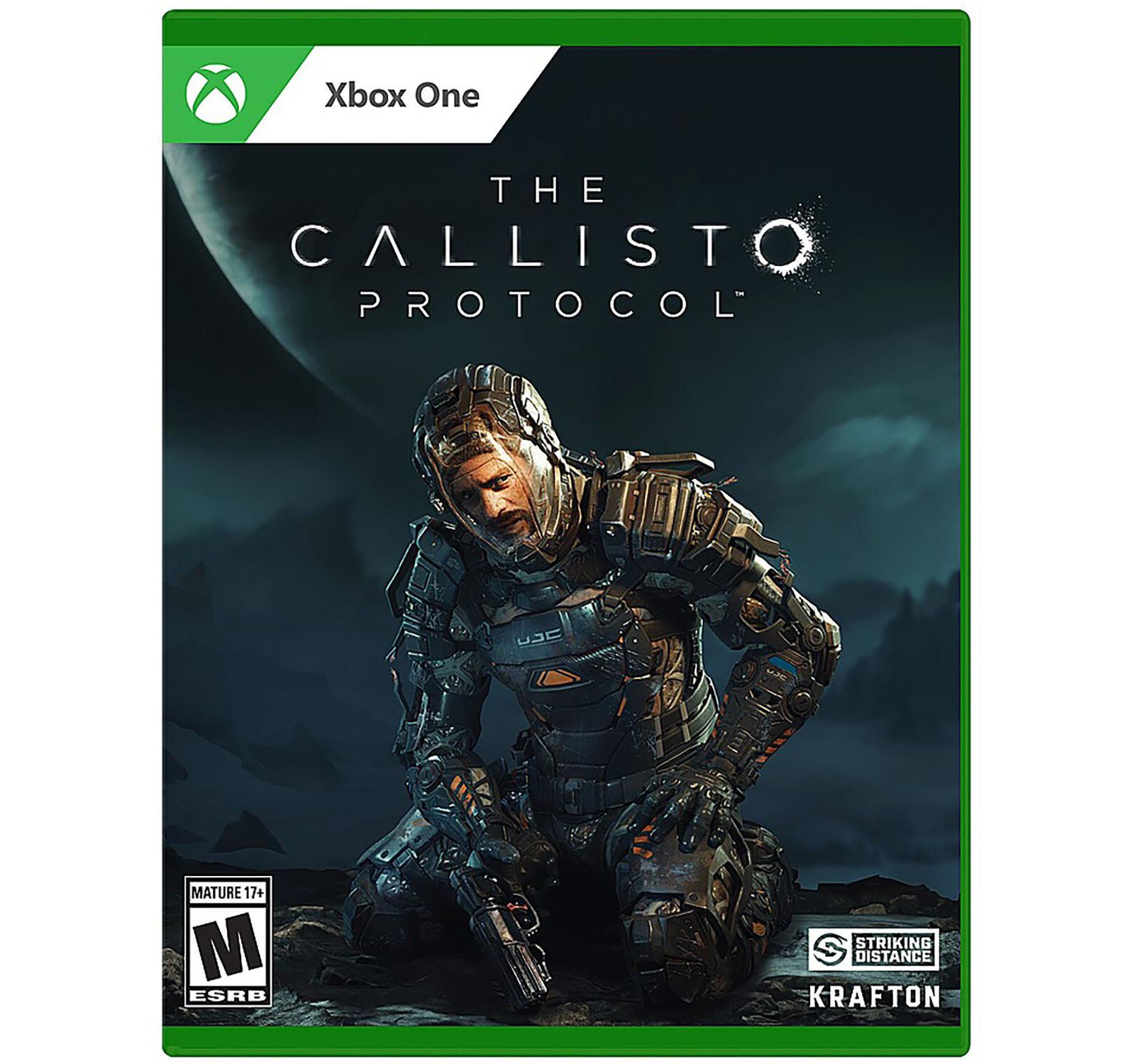 The Callisto Protocol Standard Edition для Xbox One