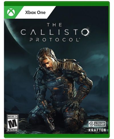 The Callisto Protocol Standard Edition для Xbox One