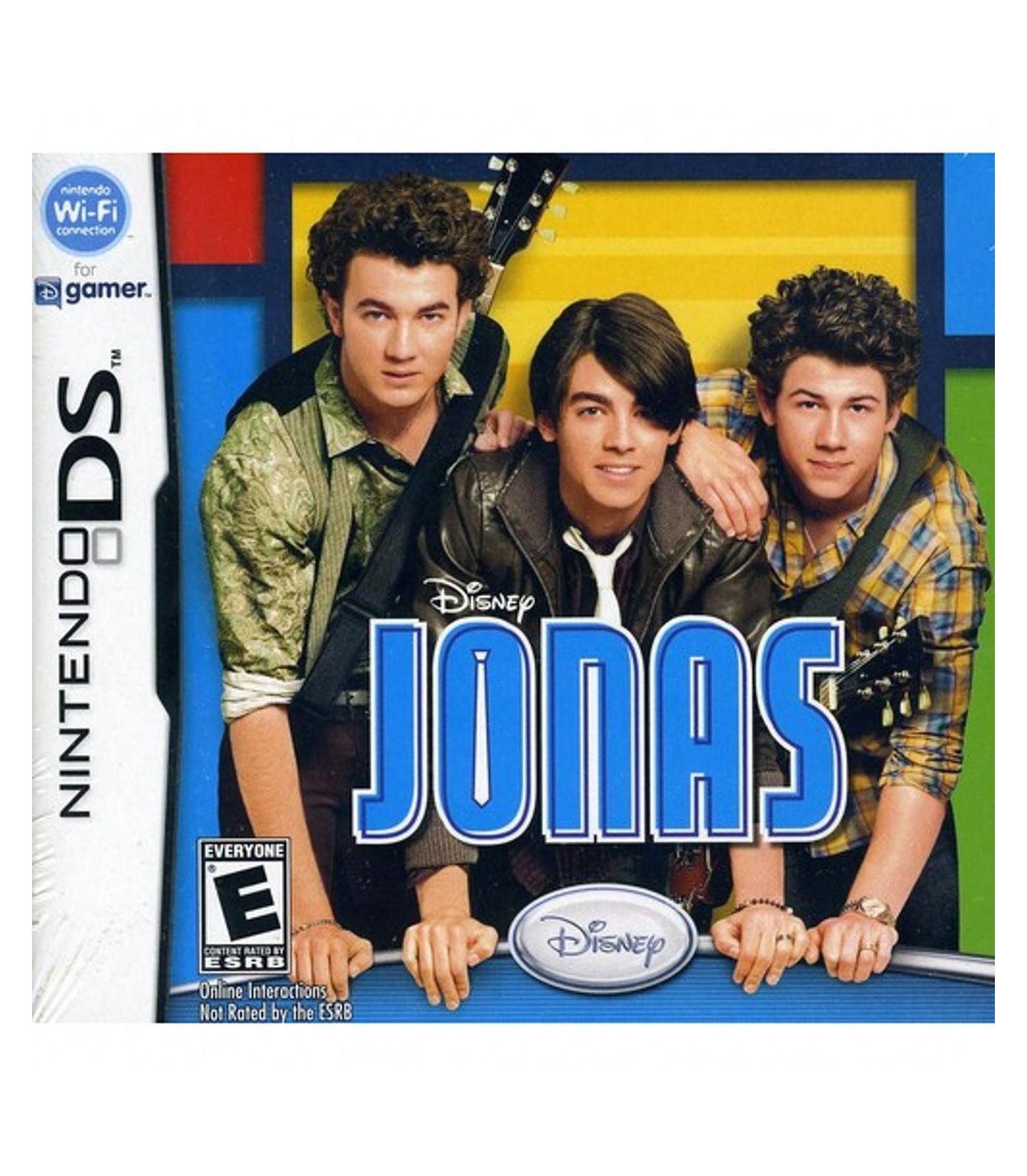 Disney Jonas