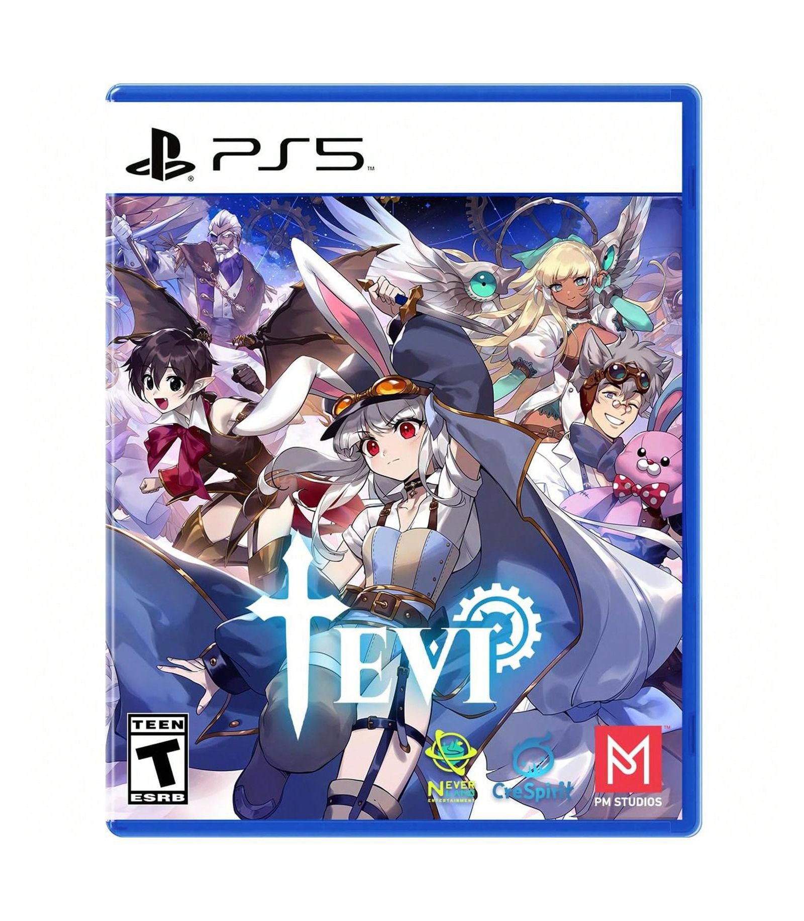 TEVI для PlayStation 5