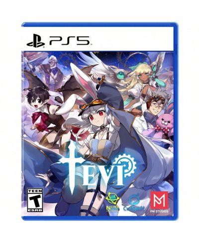 TEVI для PlayStation 5