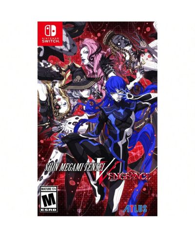 Shin Megami Tensei V: Vengeance Standard Edition Nintendo Switch