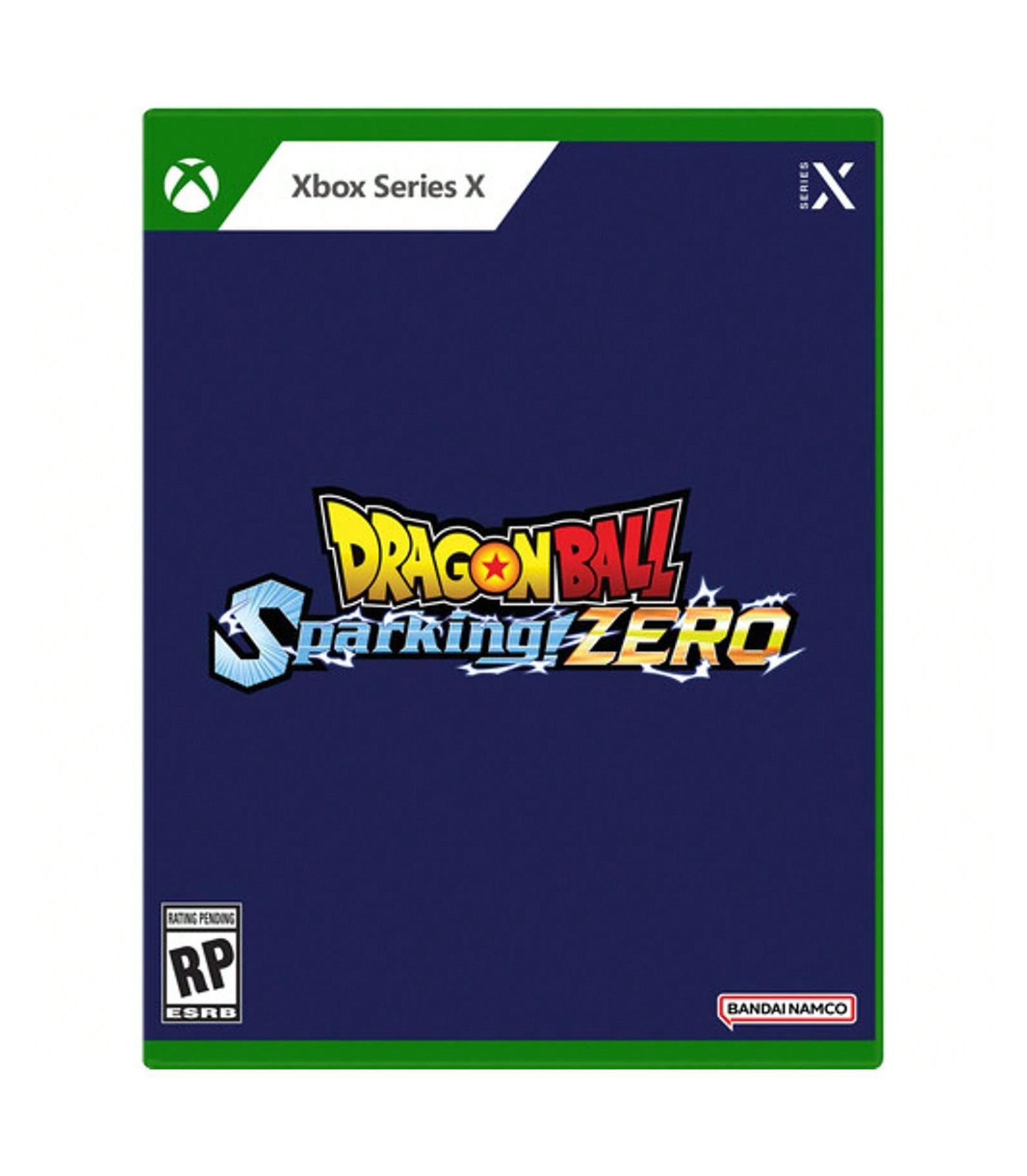 Dragon Ball: Sparking! Zero для Xbox Series X