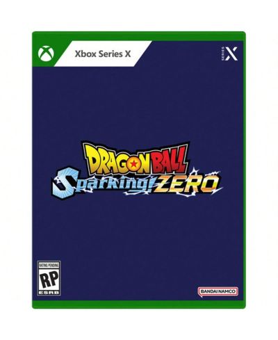 Dragon Ball: Sparking! Zero Standard Edition Xbox Series X