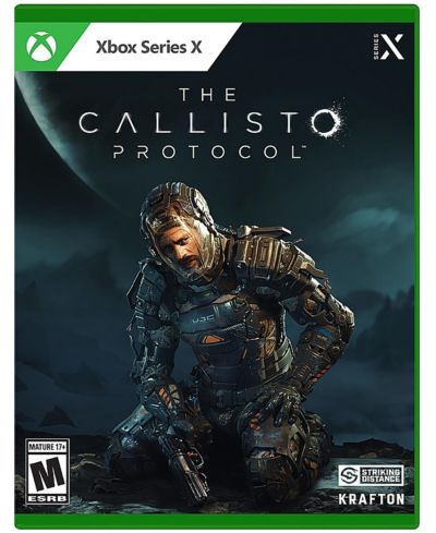The Callisto Protocol Standard Edition для Xbox Series X S