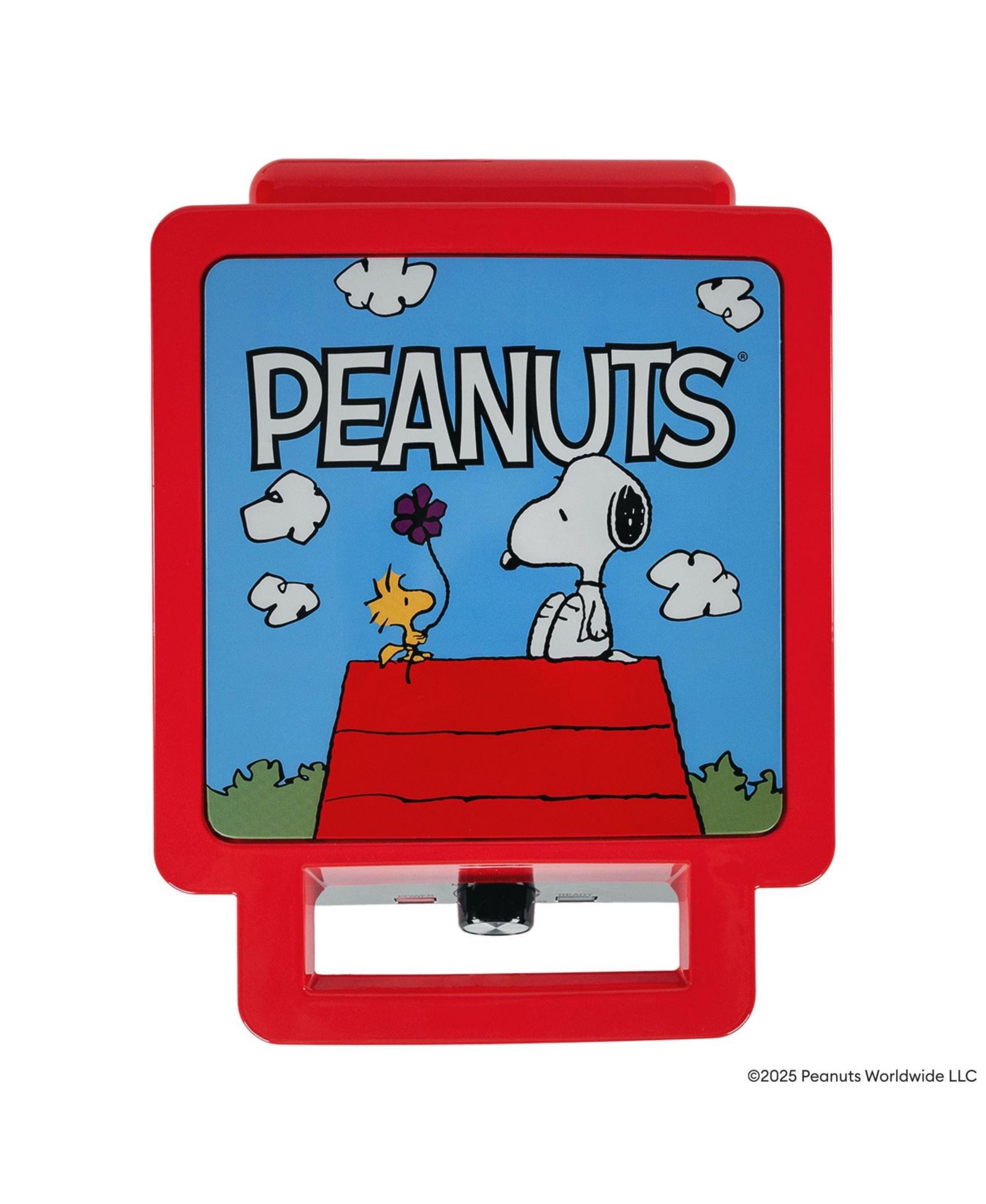 Вафельница Uncanny Brands Peanuts