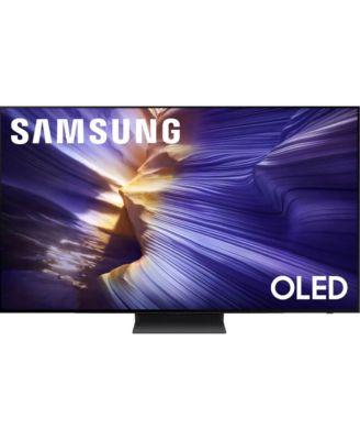Samsung 65" Class OLED 4K S90F Vision AI Smart TV (2025) - QN65S90FAFXZA