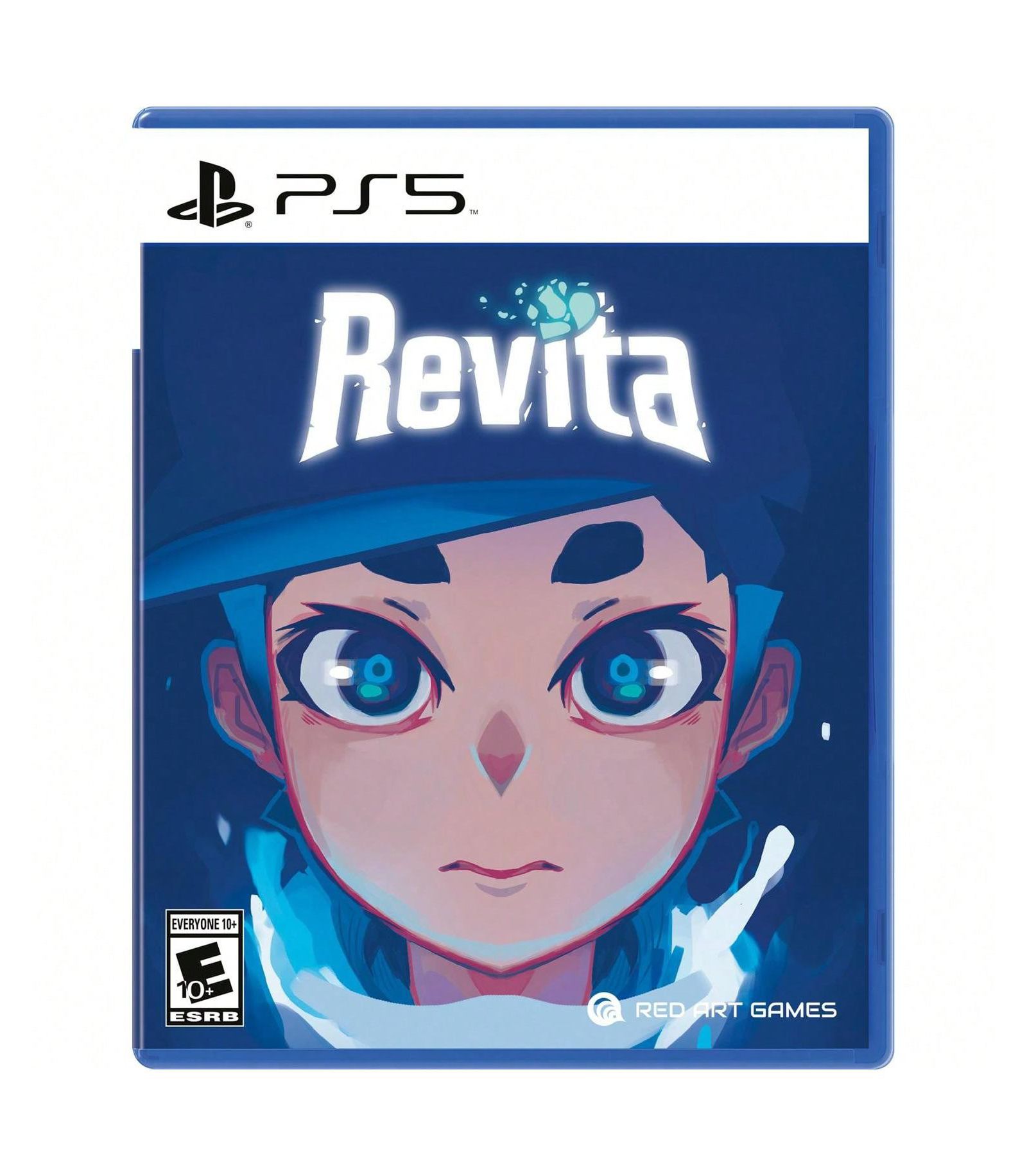 Revita для PlayStation 5