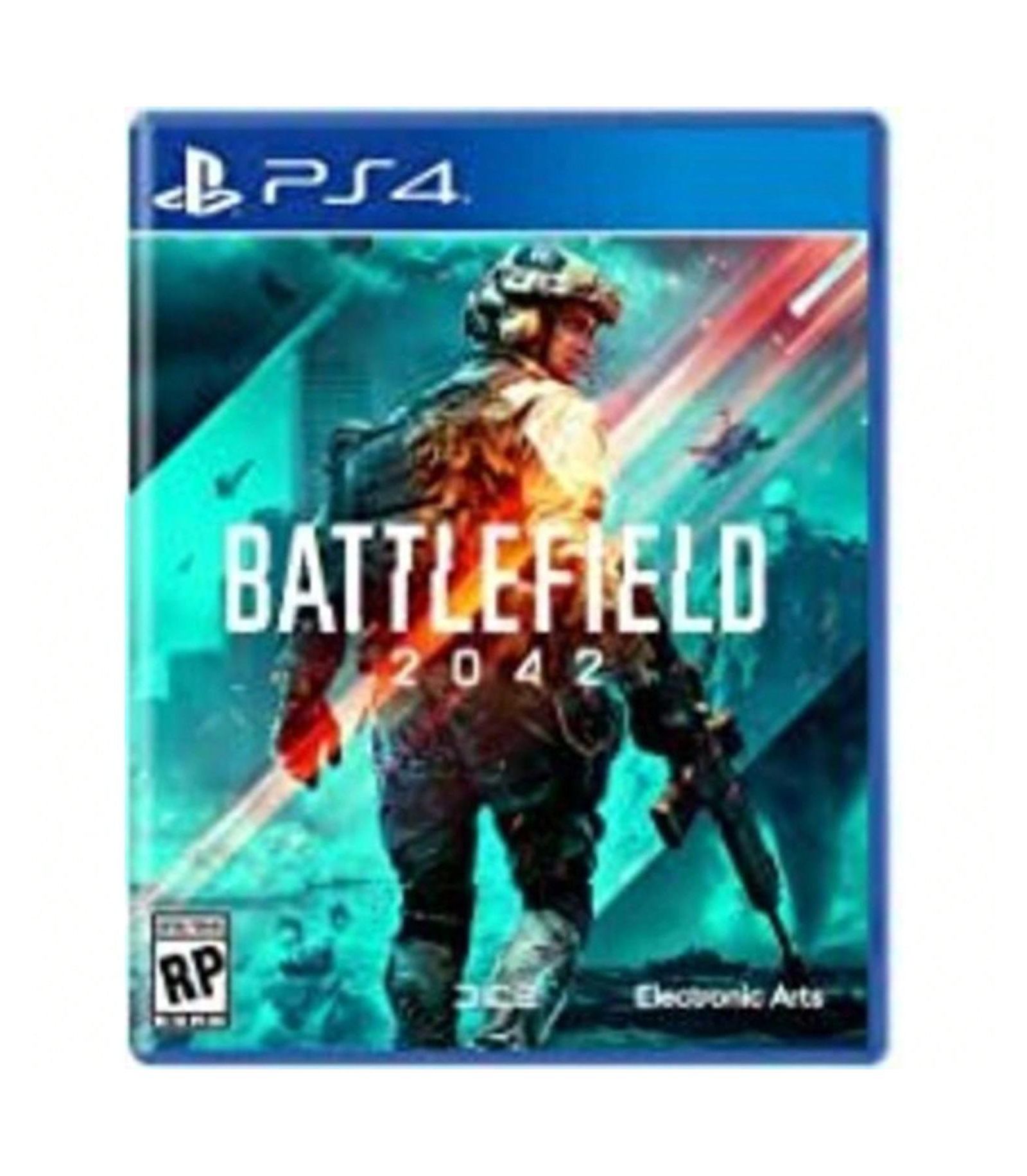 Battlefield 2042 для PlayStation 4