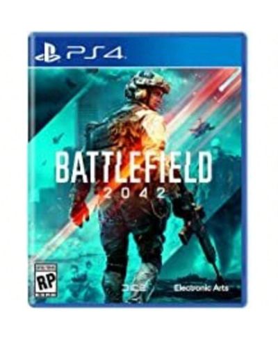 Battlefield 2042 для PlayStation 4