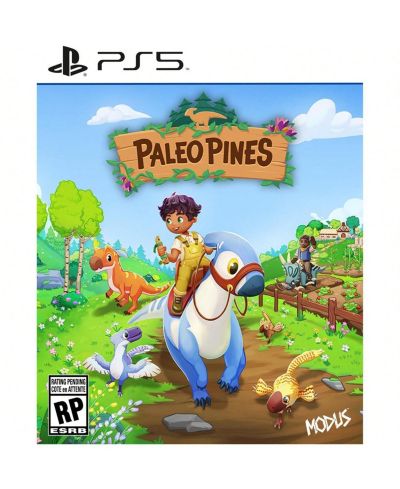 Paleo Pines для PlayStation 5