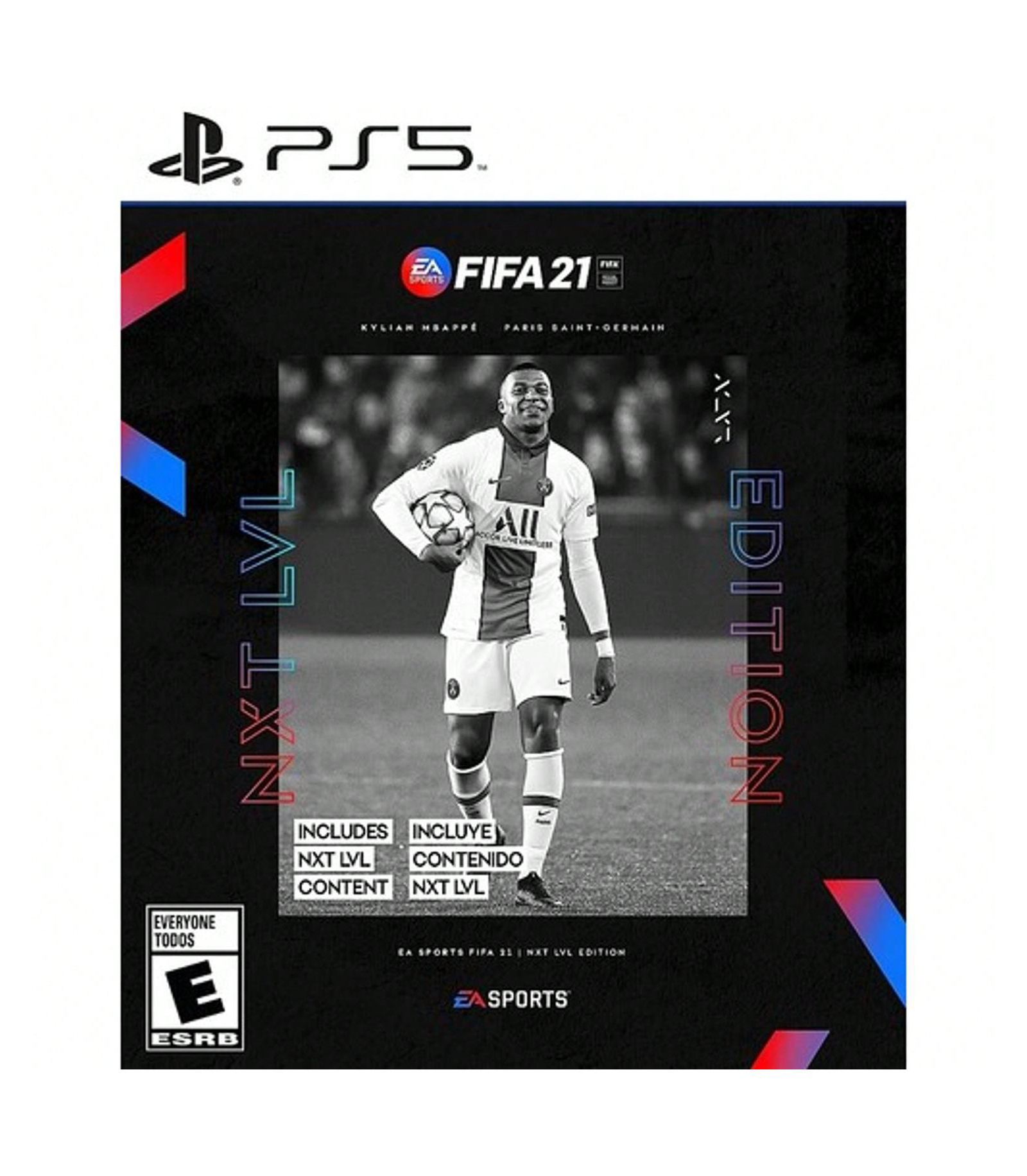FIFA 21 NEXT LEVEL для PlayStation 5