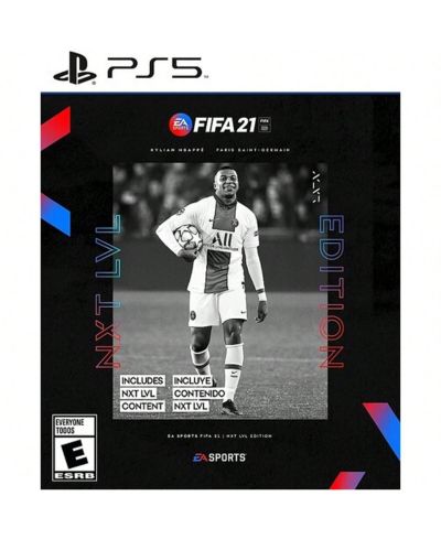 FIFA 21 Next Level PlayStation 5