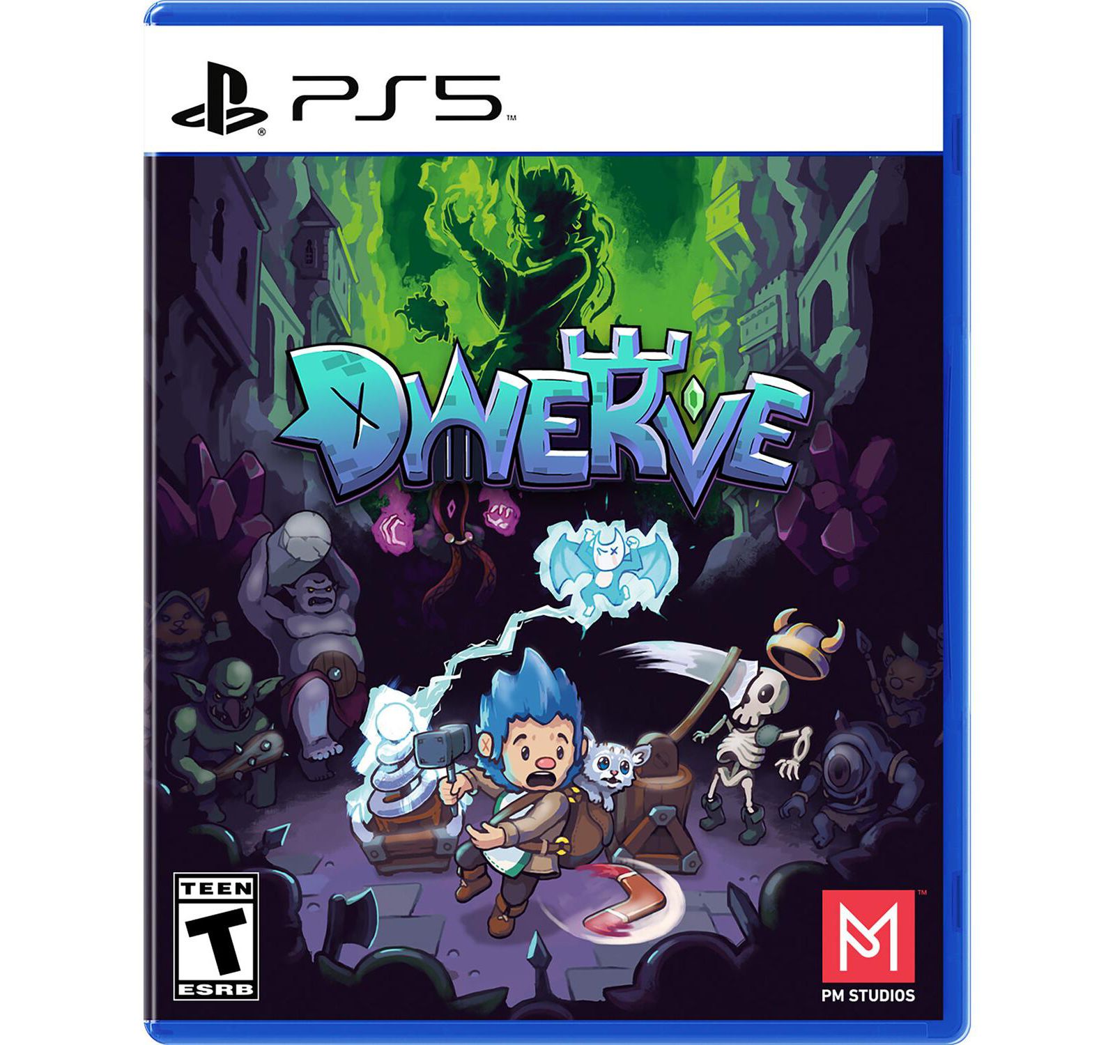 PM Studios Dwerve для Playstation 5