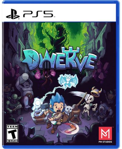 PM Studios Dwerve для Playstation 5