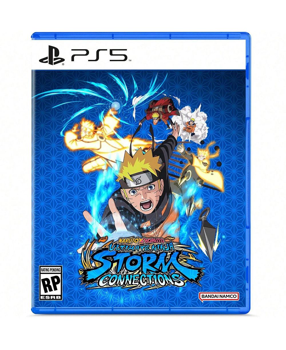 NARUTO X BORUTO Ultimate Ninja Storm Connections для PlayStation 5