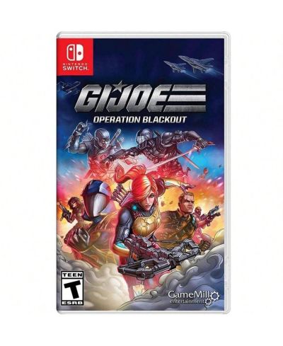 GI Joe: Blackout NSW - Switch