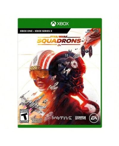 Star Wars Squadrons для Xbox One