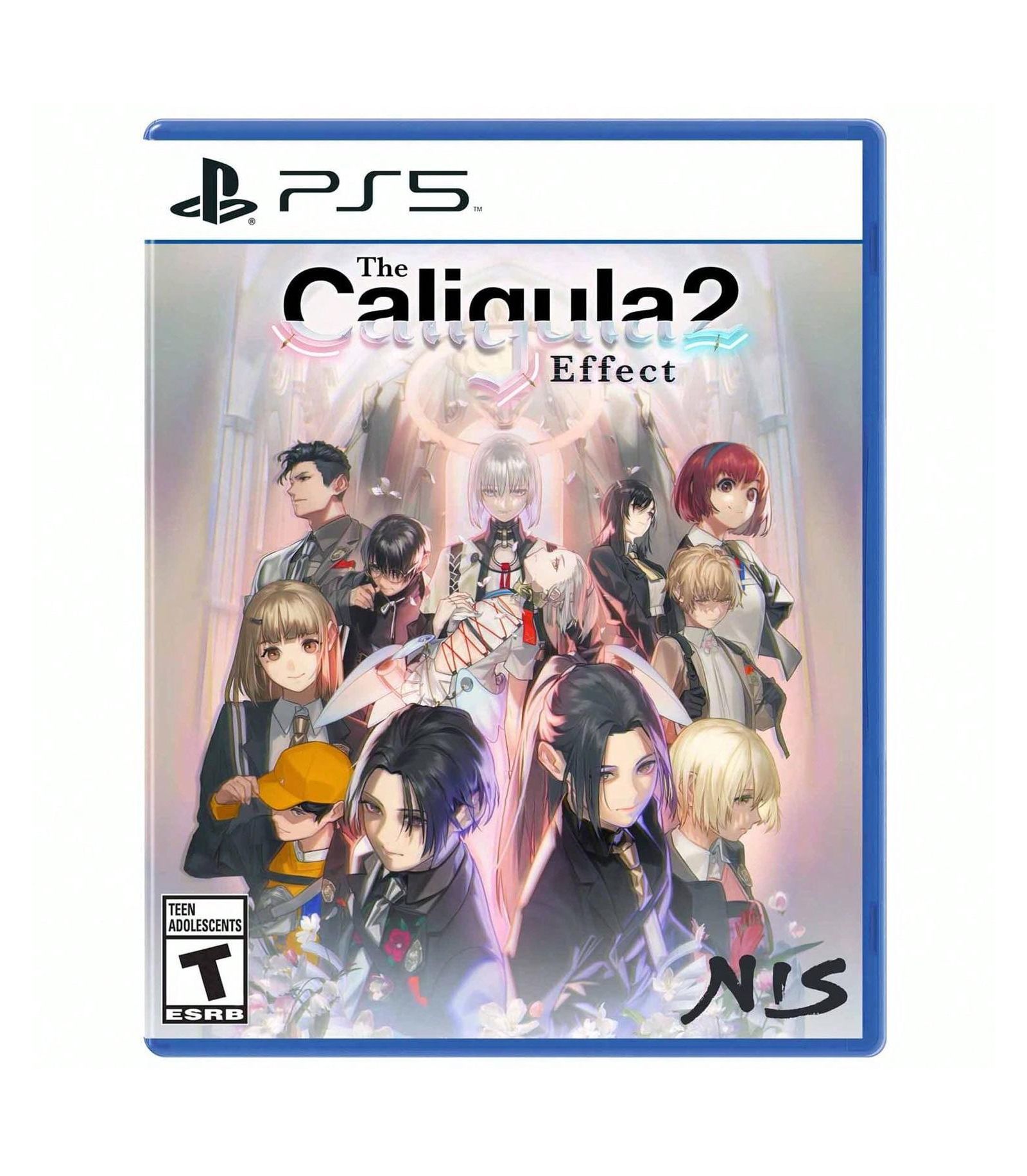 Caligula Effect 2 для PlayStation 5