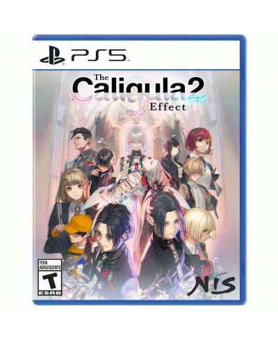 Caligula Effect 2 для PlayStation 5