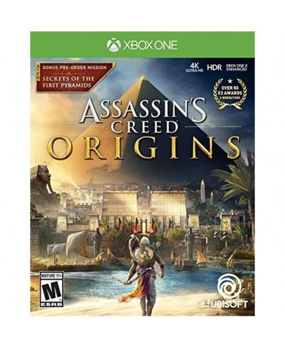 Assassin's Creed Origins для Xbox One