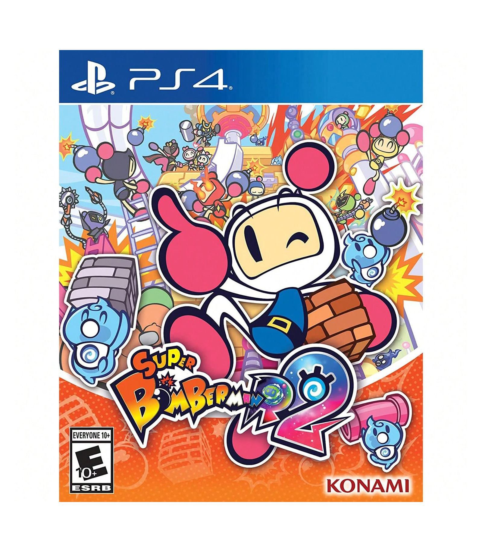Super Bomberman R 2 для PlayStation 4