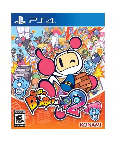 Super Bomberman R 2 для PlayStation 4